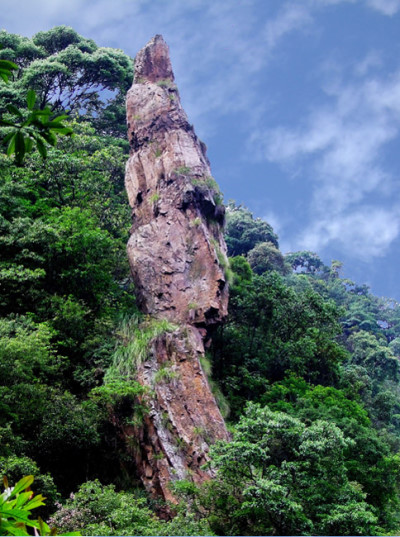 石佛山自然风光------------陈培元(南平)高七组【摄影作品】