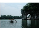 漓江风光------------------杨煌达(厦门)高中83届【摄影作品】