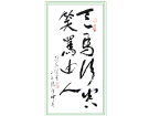 天马行空 笑骂由人---------张高贤(香港)初22组【书法作品】