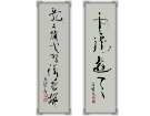 云龙游天------------------张高贤(香港)初22组【书法作品】