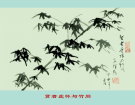 贤者虚怀与竹同------------张高贤(香港)初22组【绘画作品】