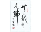 洪自诚《菜根谭》名句------张高贤(香港)初22组【书法作品】